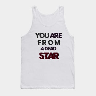 Dead star Tank Top